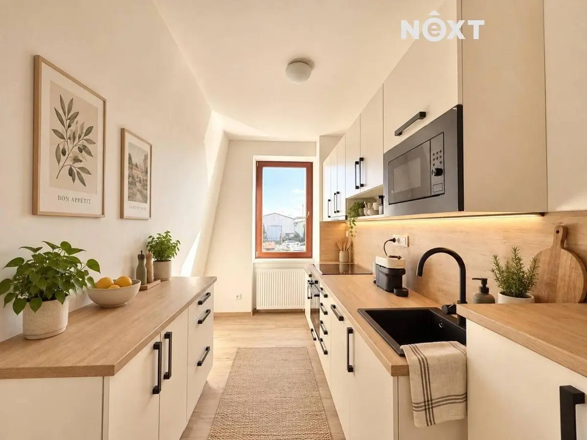 Prodej bytu 2+1 42 m², Libušská · Písnice