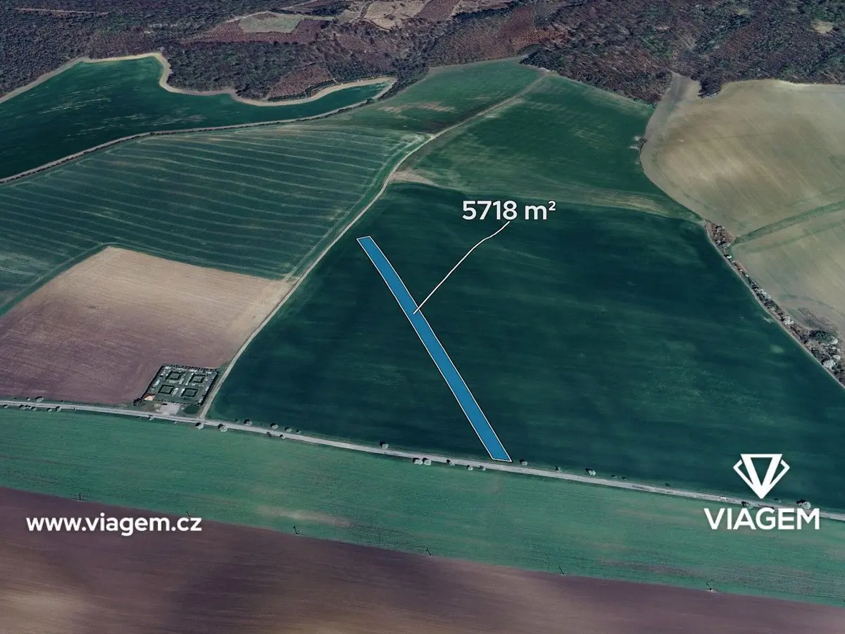 Prodej pozemku 1143 m², Nítkovice