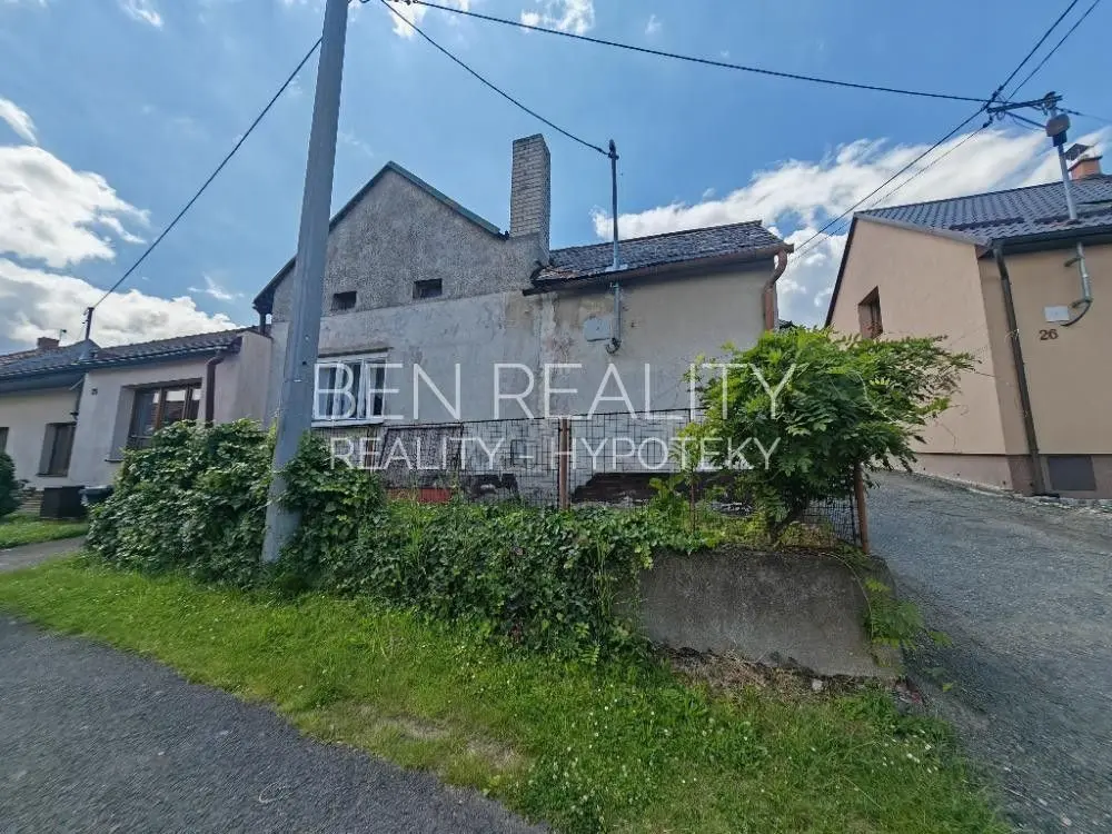 Prodej domu 76 m², Žlutava