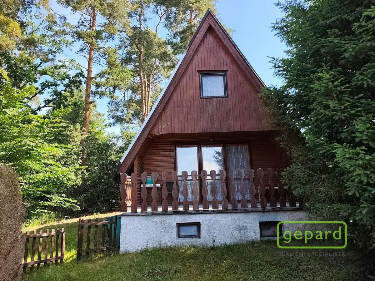 Prodej nemovitosti 45 m², Týn nad Vltavou