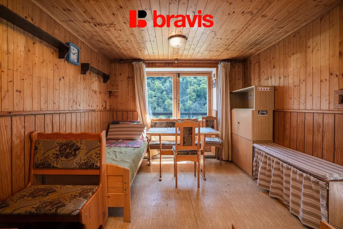 Prodej nemovitosti 40 m², Heroltice u Tišnova · Heroltice