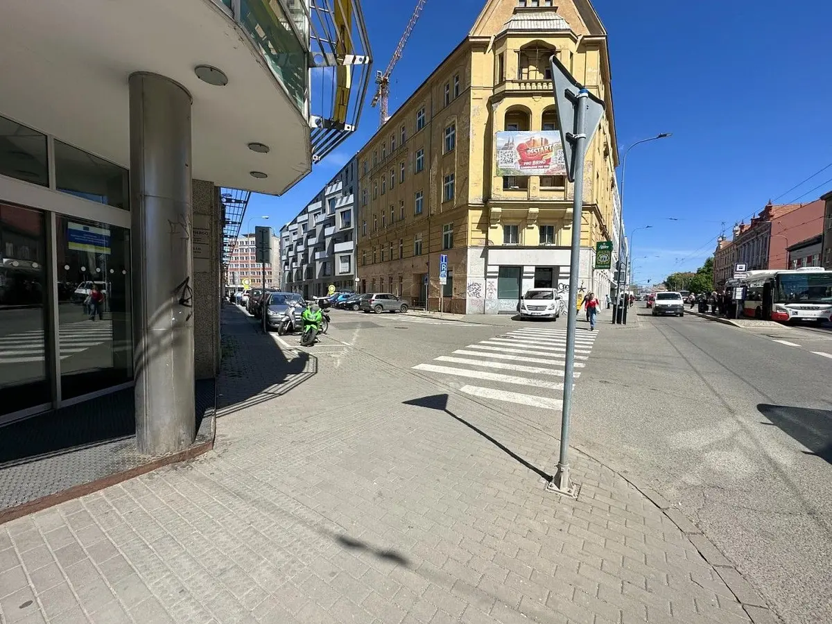 Prodej nemovitosti 12 m², Křenová · Trnitá · Brno