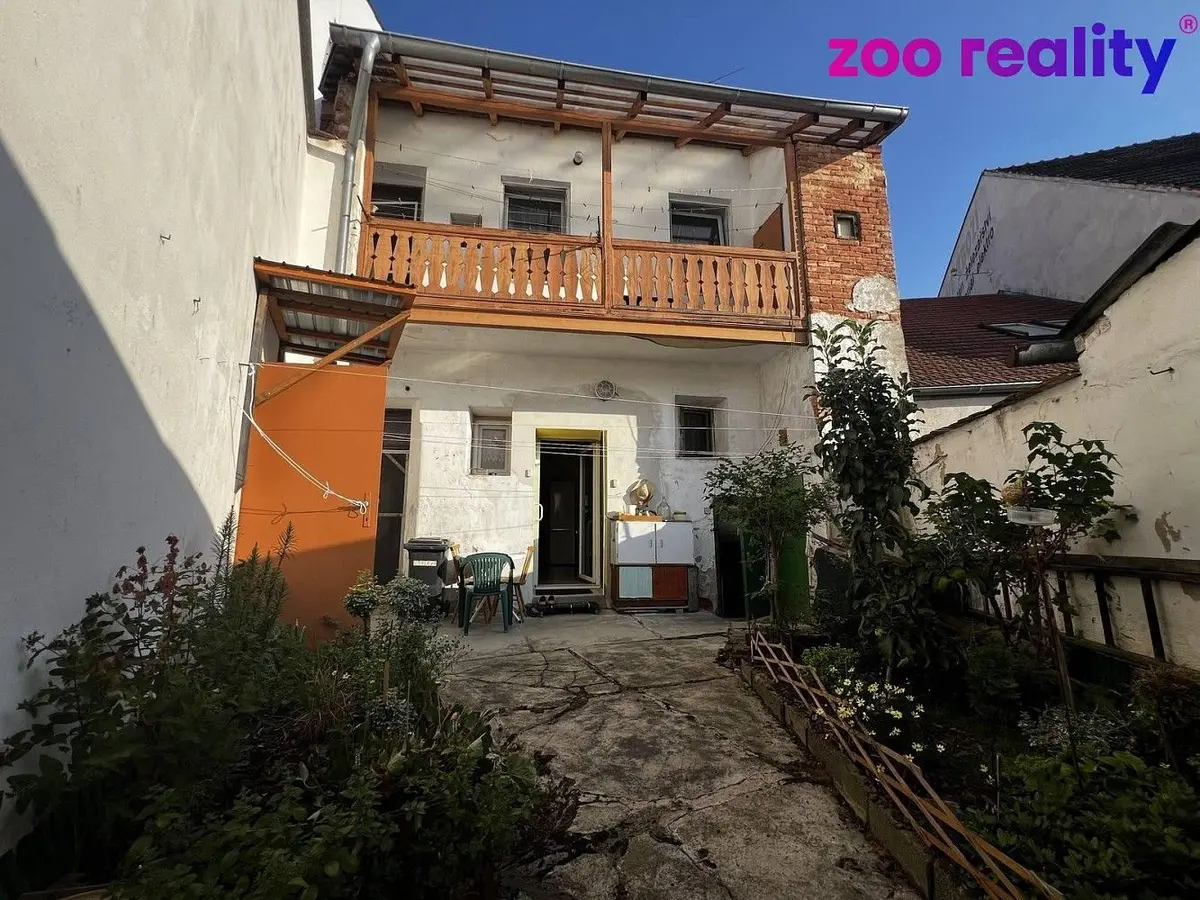 Prodej domu 189 m², Žižkovo náměstí · Trhové Sviny