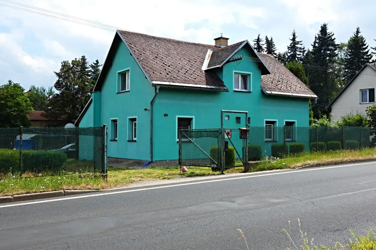 Prodej domu 200 m², Vintířov