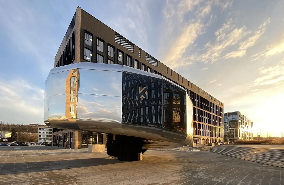 Pronájem komerčního prostoru 337 m², Sokolovská · Karlín