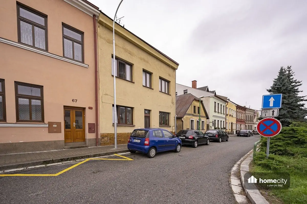 Prodej domu 342 m², Jaromírova · Jaroměř