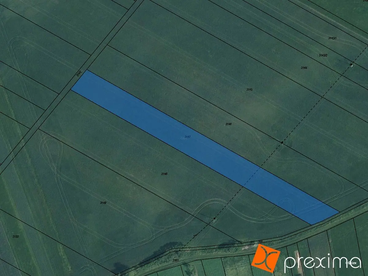Prodej pozemku 154 m², Telnice u Brna · Telnice
