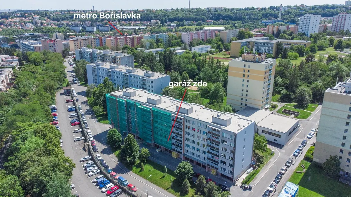 Prodej nemovitosti 16 m², Tobrucká · Vokovice
