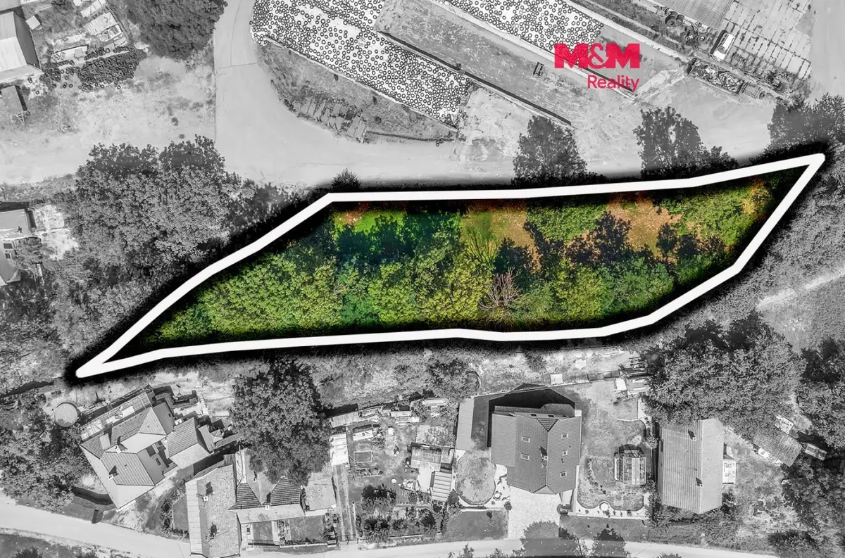 Prodej pozemku 2075 m², Sedliště