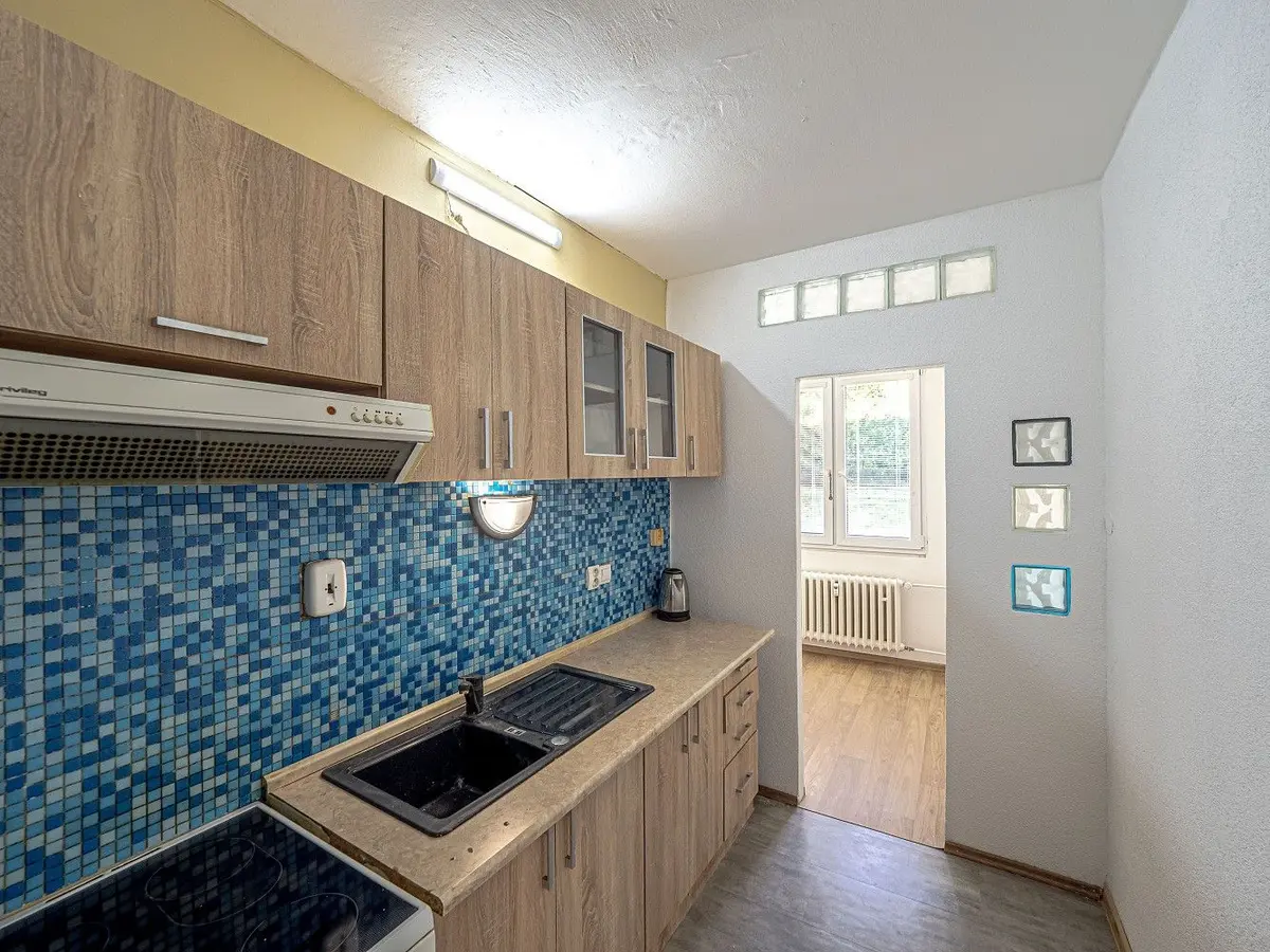 Pronájem bytu 2+kk 42 m², Sídliště Za Chlumem · Bílina
