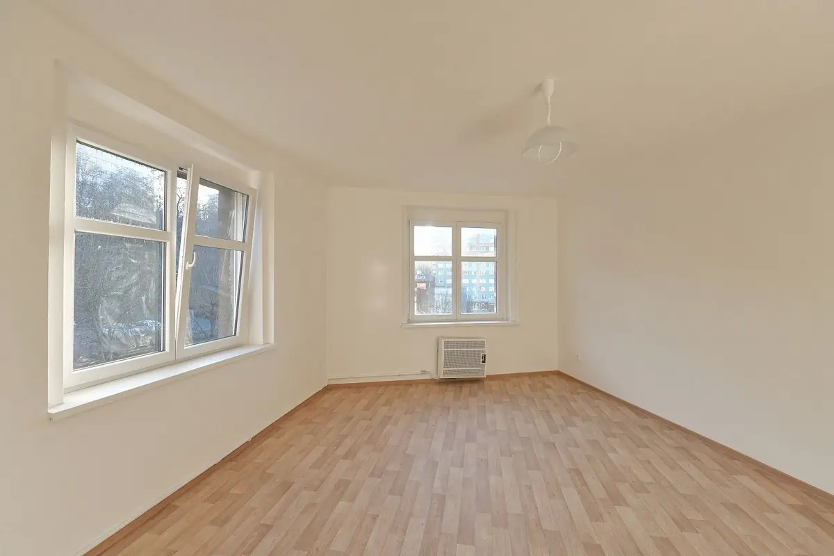 Pronájem bytu 2+1 51 m², Michelská · Michle