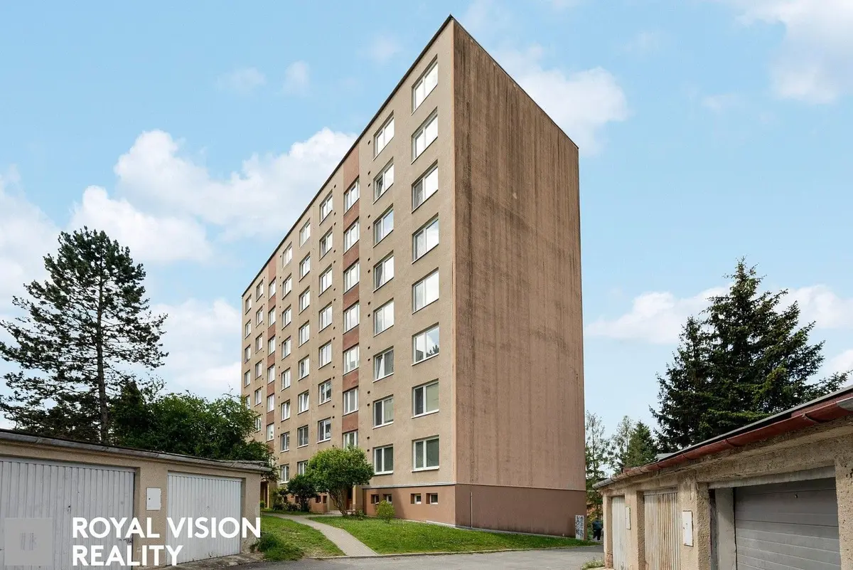 Prodej bytu 2+1 51 m², Tišnov