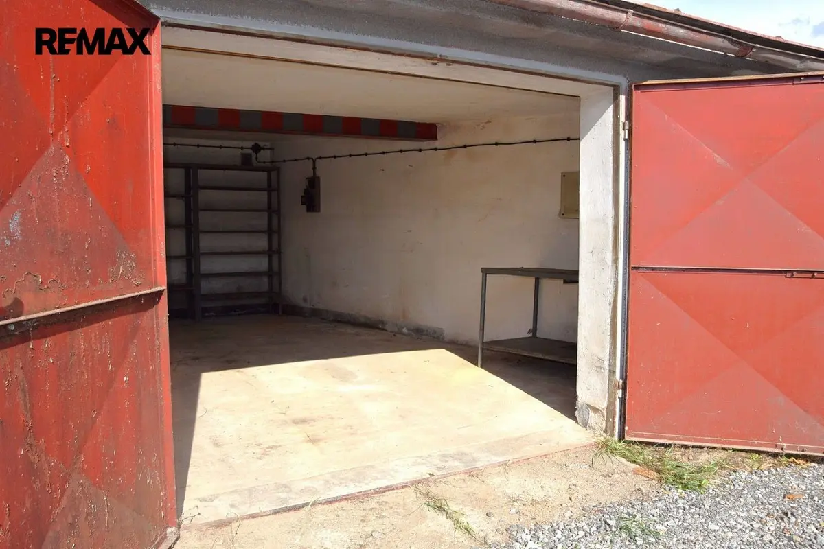 Prodej nemovitosti 20 m², Lobzy · Plzeň