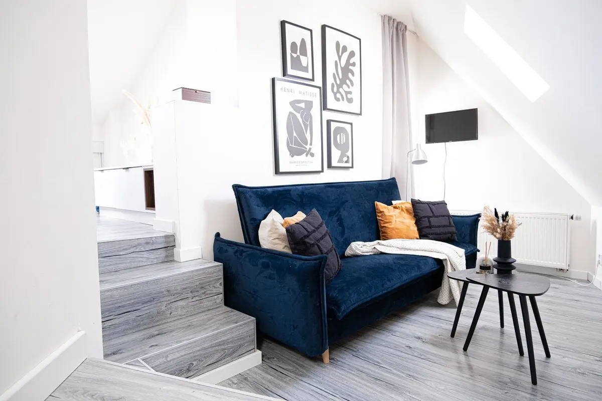 Prodej bytu 2+kk 36 m², Školská · Nové Město