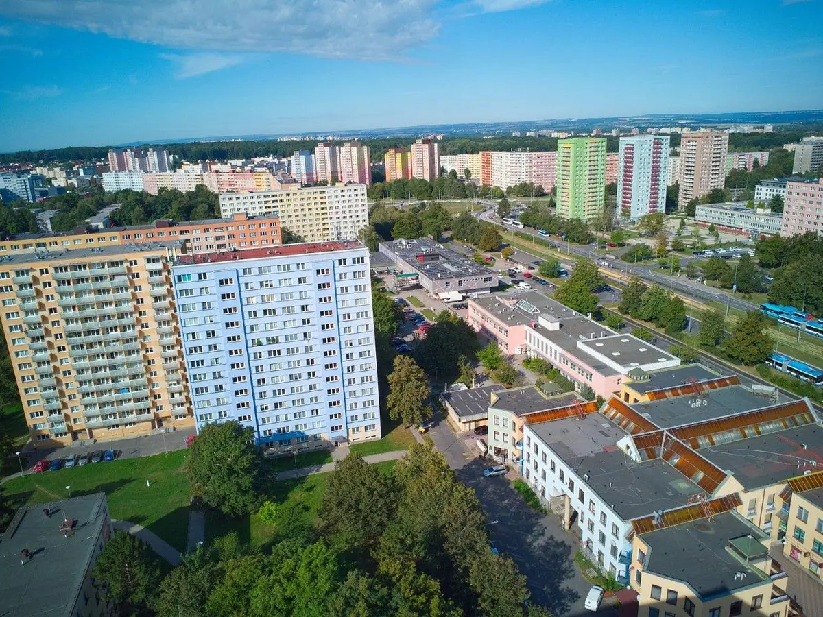 Prodej bytu 1+1 42 m², Františka Hajdy · Hrabůvka · Ostrava
