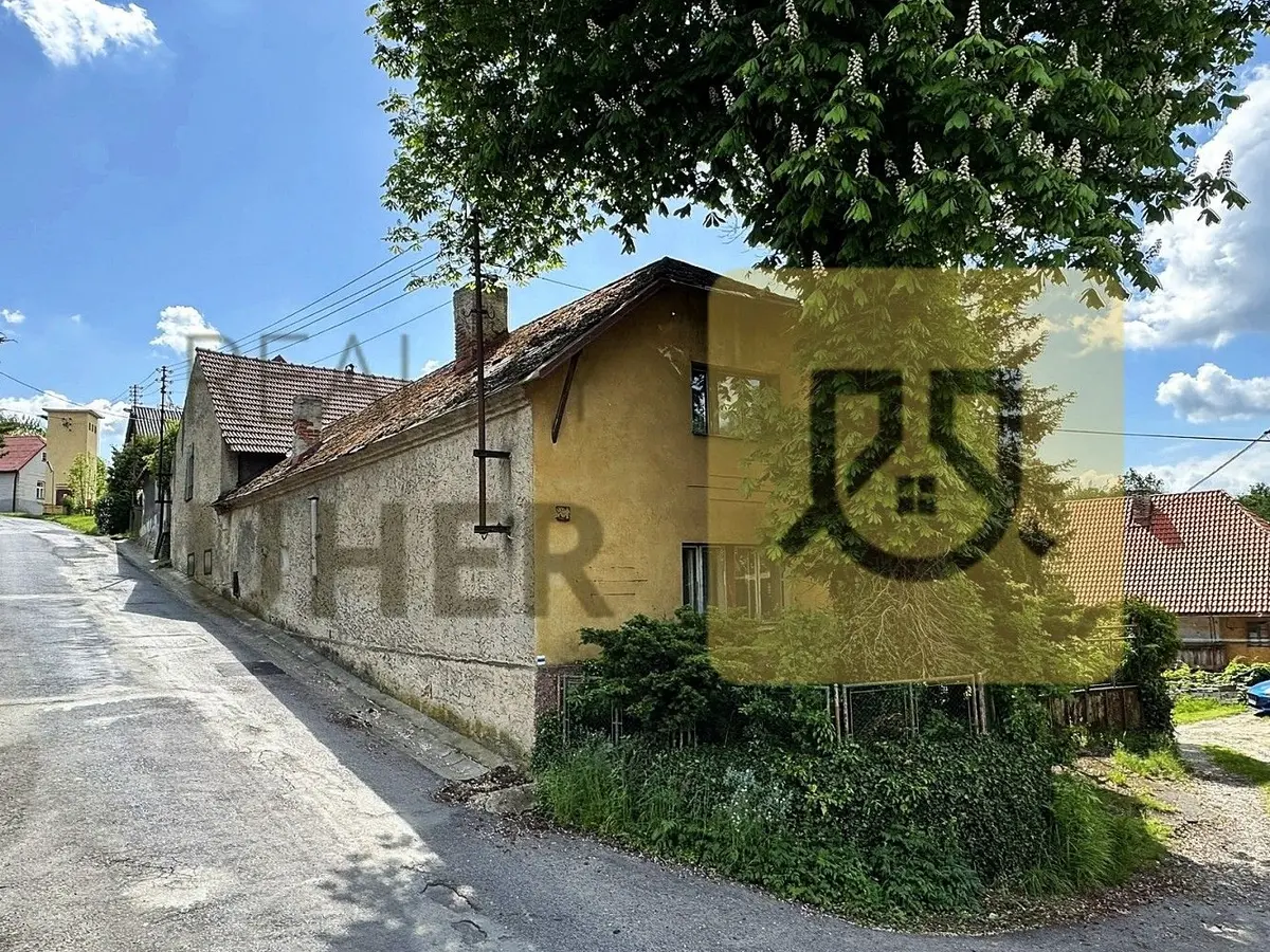 Prodej nemovitosti 147 m², Skramouš · Mšeno