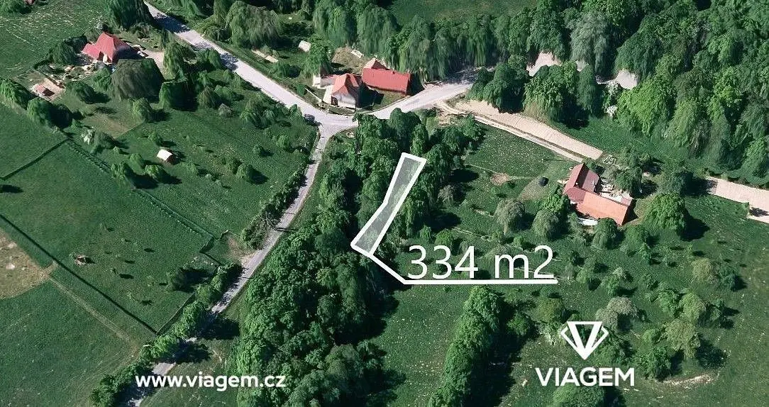 Prodej pozemku 334 m², Lopeník