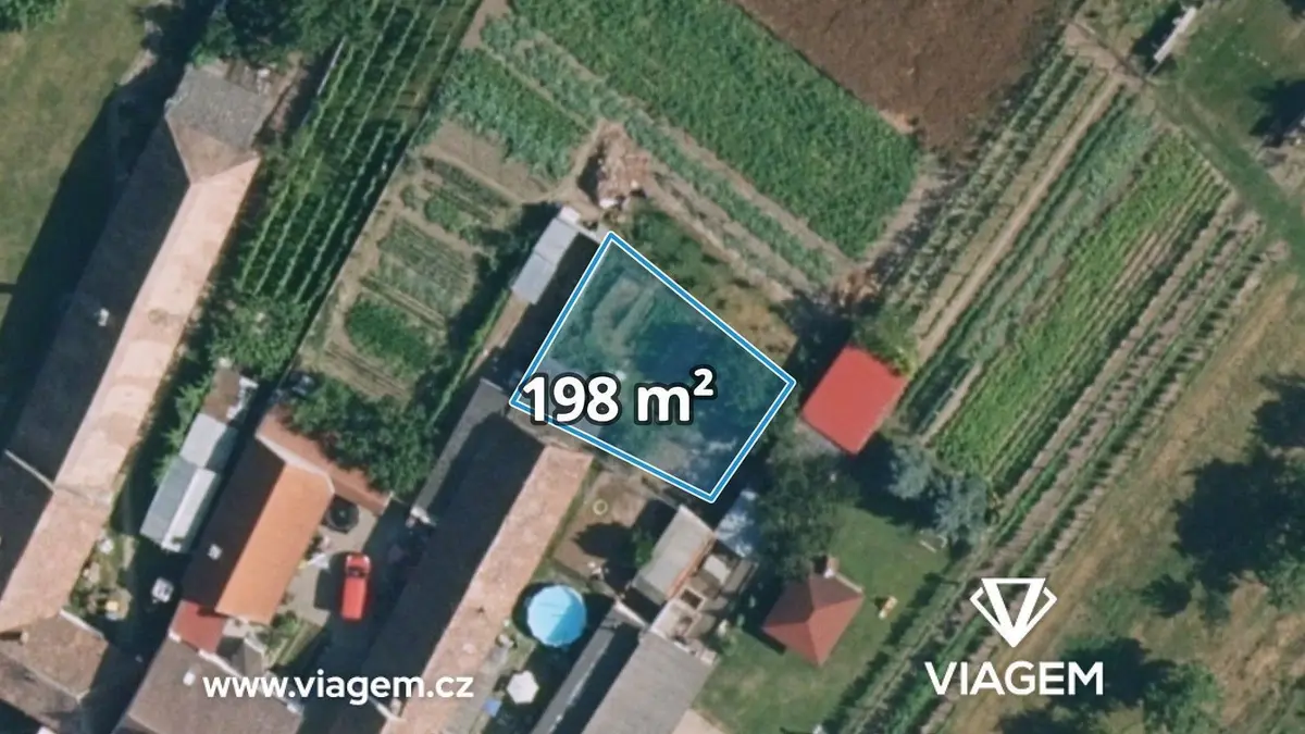 Prodej pozemku 99 m², Micmanice · Strachotice