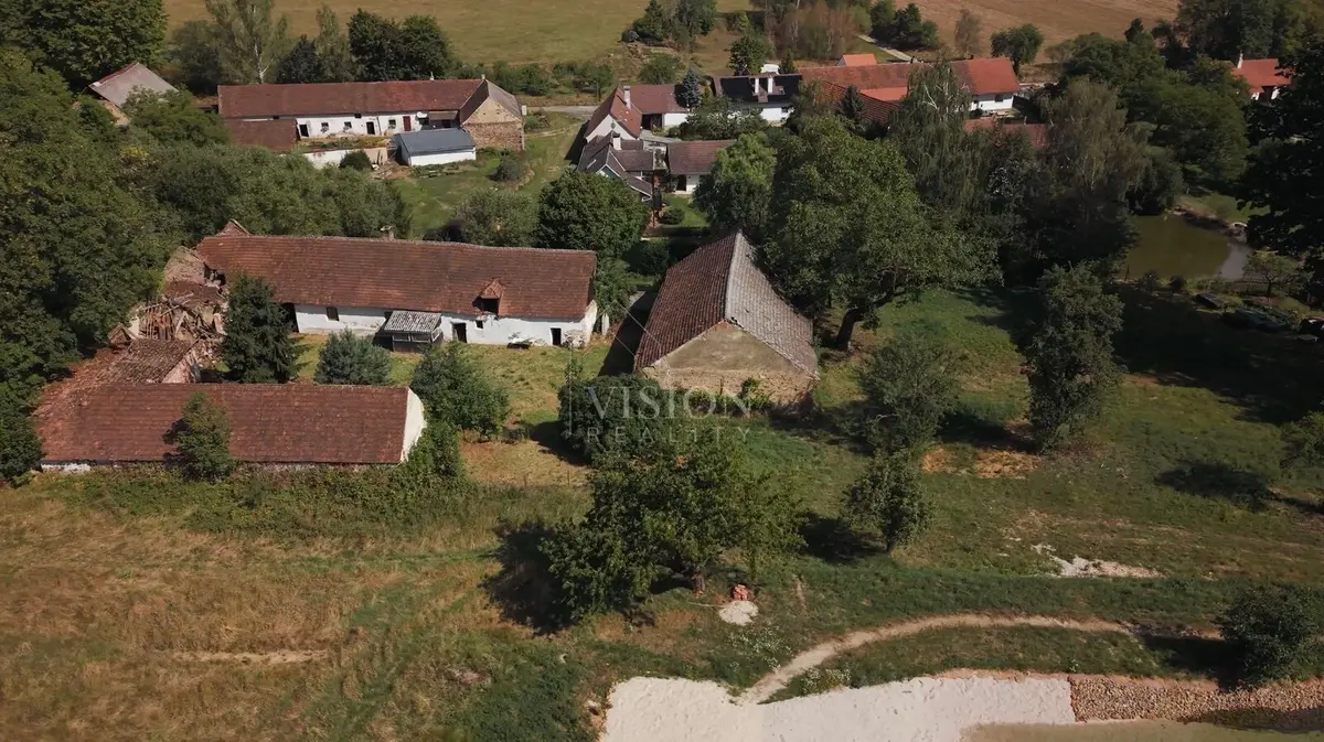 Prodej nemovitosti 60 m², Bavorov