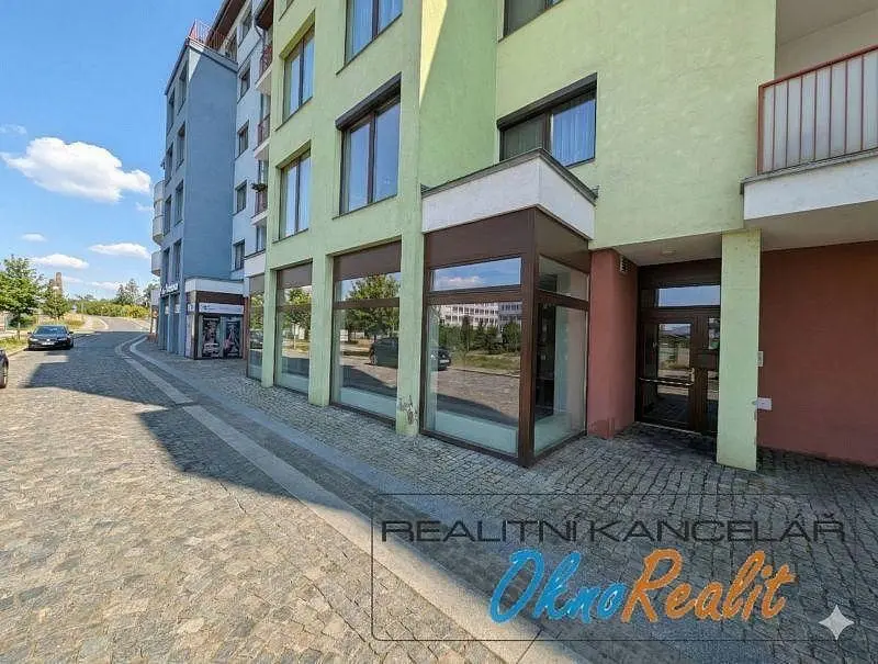 Prodej komerčního prostoru 93 m², nábř. Protifašistických bojovníků · Přerov