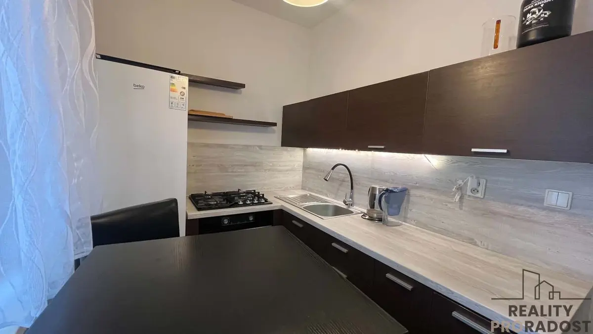 Pronájem bytu 1+1 35 m², Lidická · Lyžbice · Třinec