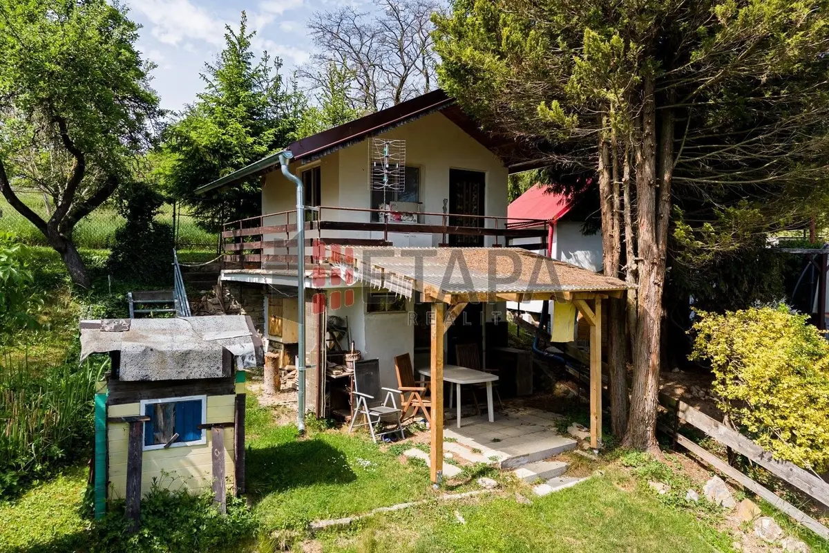 Prodej nemovitosti 46 m², Týn nad Vltavou