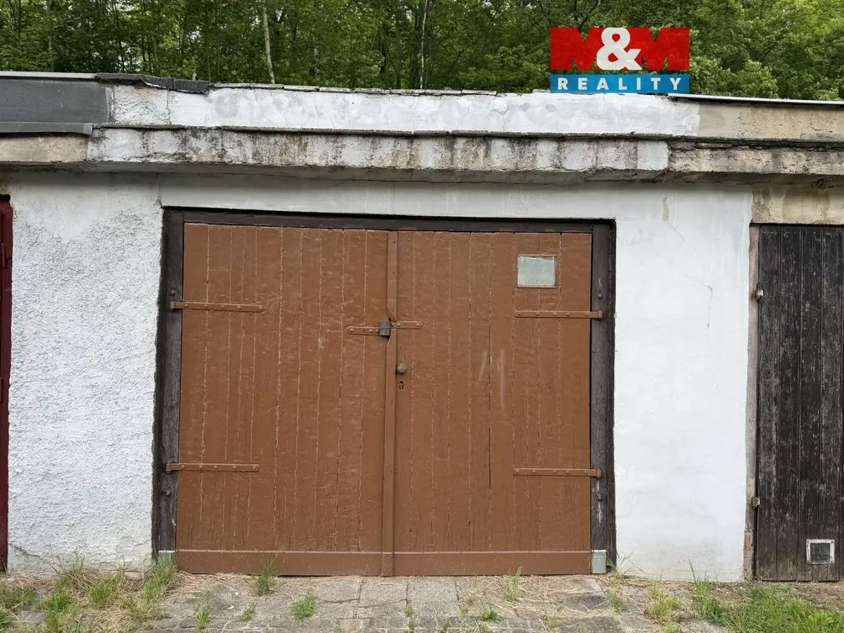 Prodej nemovitosti 22 m², Ústí nad Labem