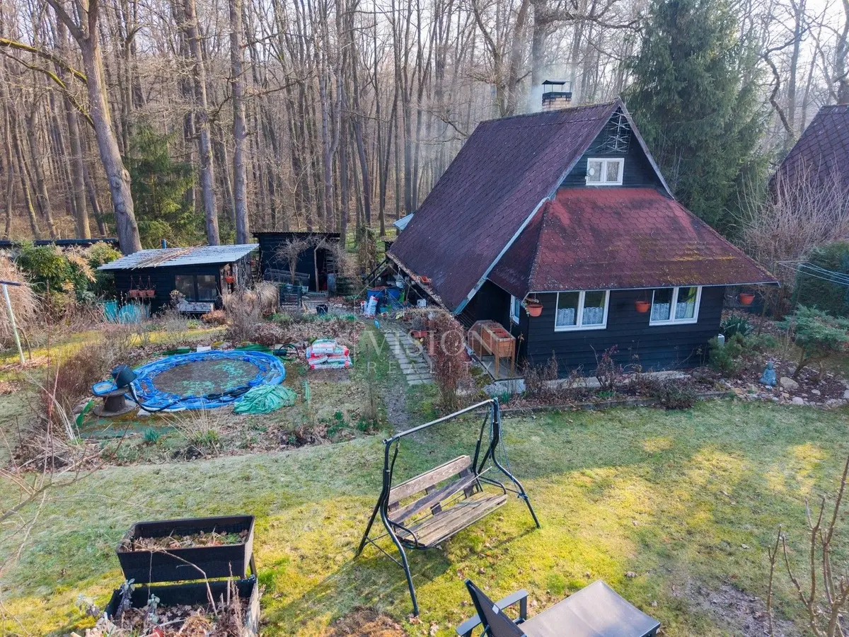 Prodej nemovitosti 36 m², Munice · Hluboká nad Vltavou
