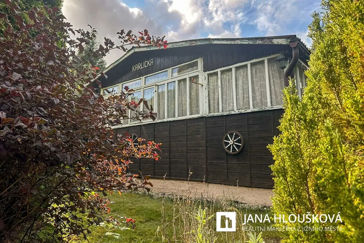 Prodej nemovitosti 25 m², Okrouhlo