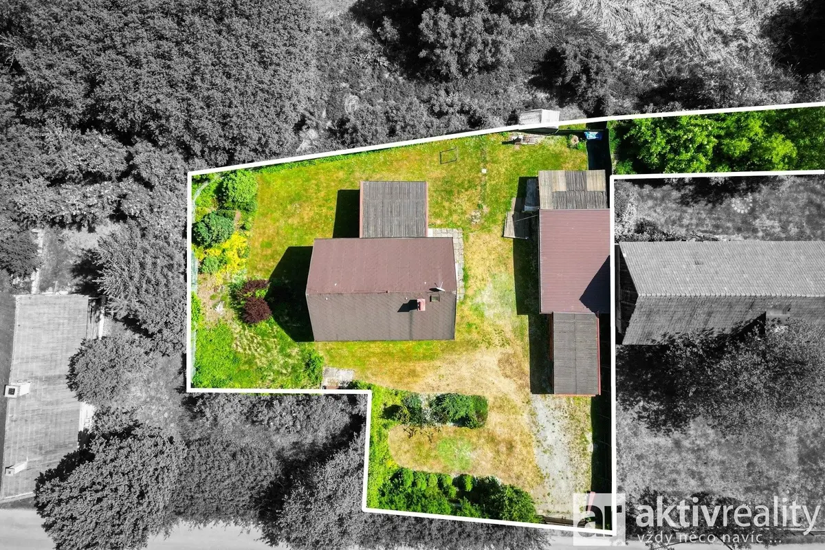 Prodej pozemku 1 m², Olešno · Mšeno