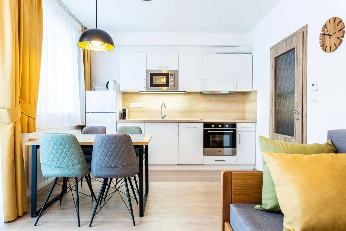 Prodej bytu 1+kk 37 m², Loučná pod Klínovcem