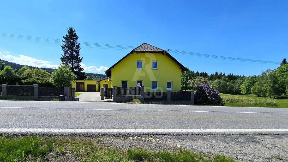 Prodej domu 111 m², Korkusova Huť · Vimperk