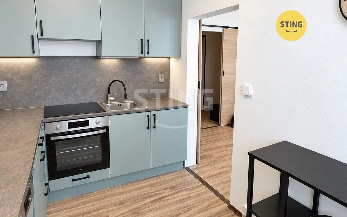 Prodej bytu 2+1 44 m², Moravská · Havířov-Šumbach · Havířov