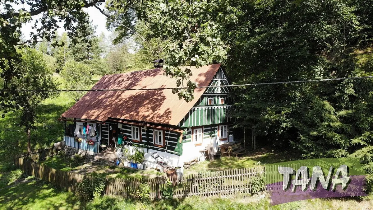 Prodej nemovitosti 100 m², Bořkov · Slaná