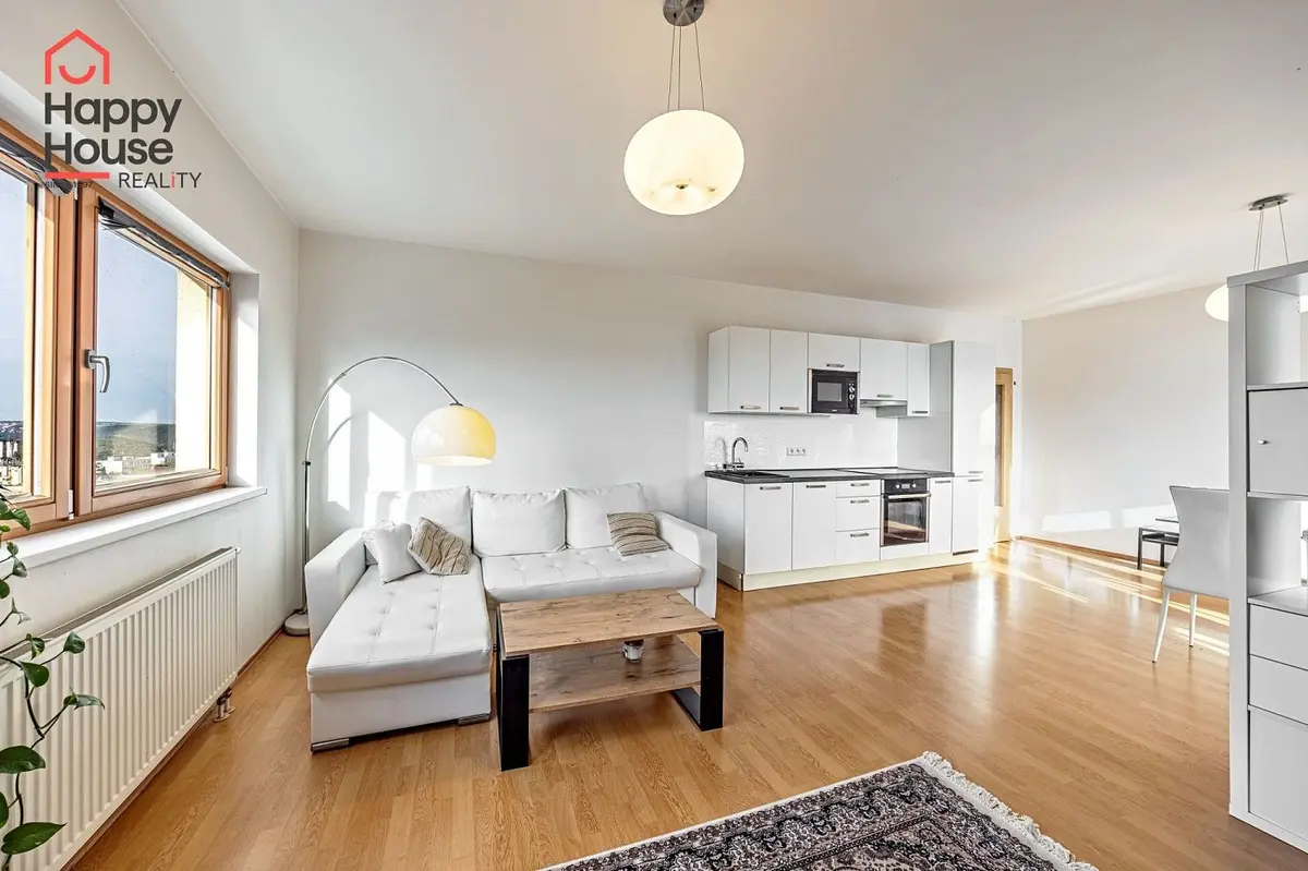 Pronájem bytu 2+kk 72 m², Panuškova · Krč