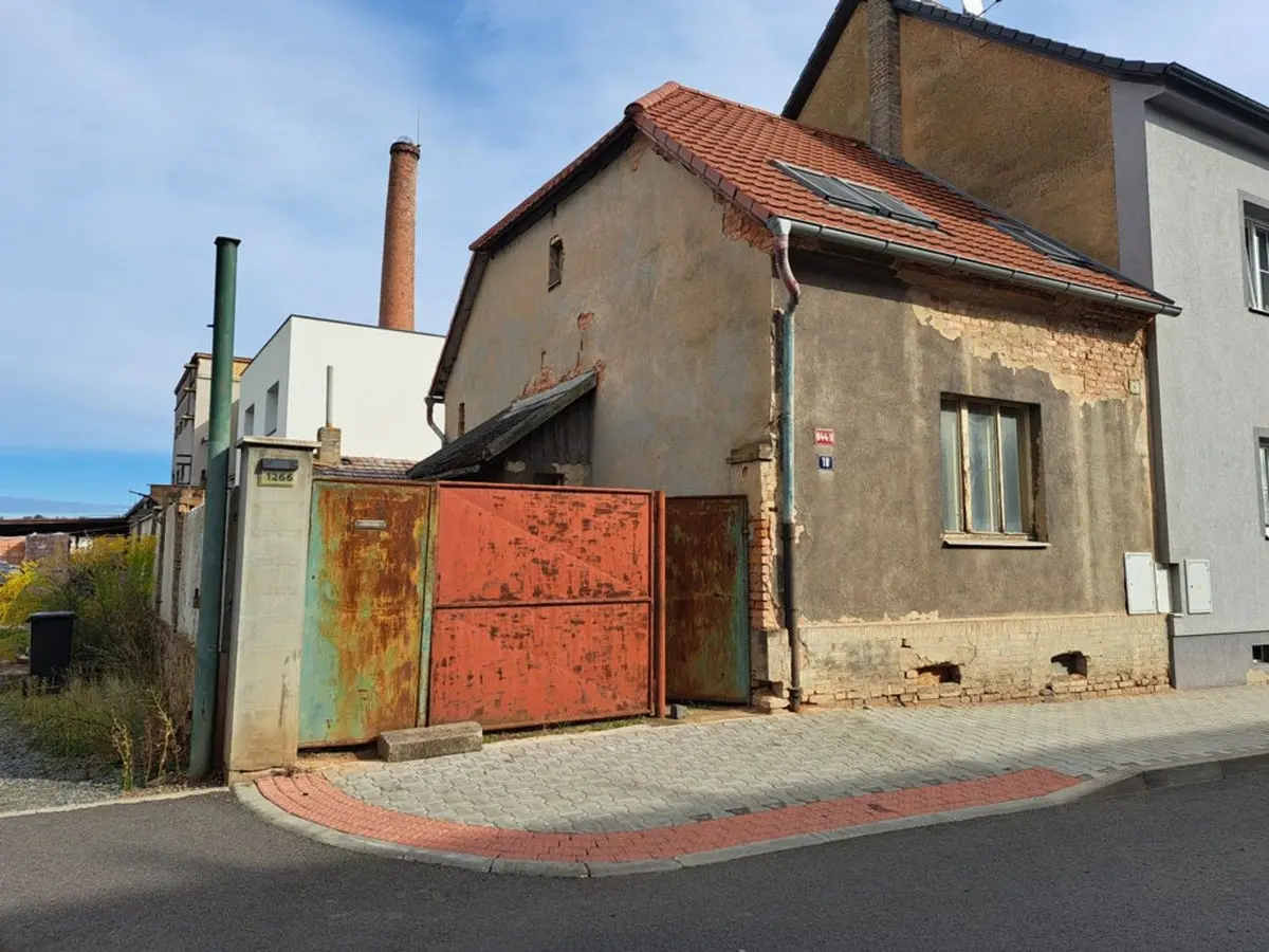 Prodej domu 107 m², Jiráskova · Rakovník