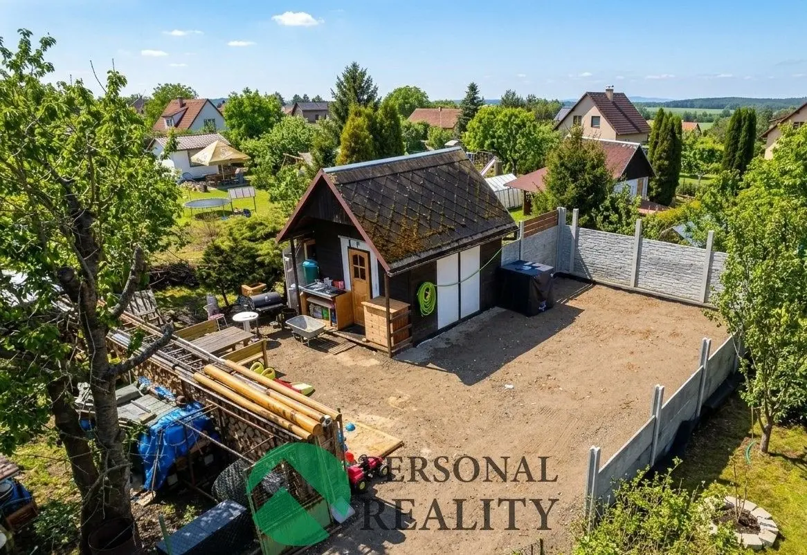 Prodej nemovitosti 16 m², Studentská · Doubí u Karlových Var · Karlovy Vary