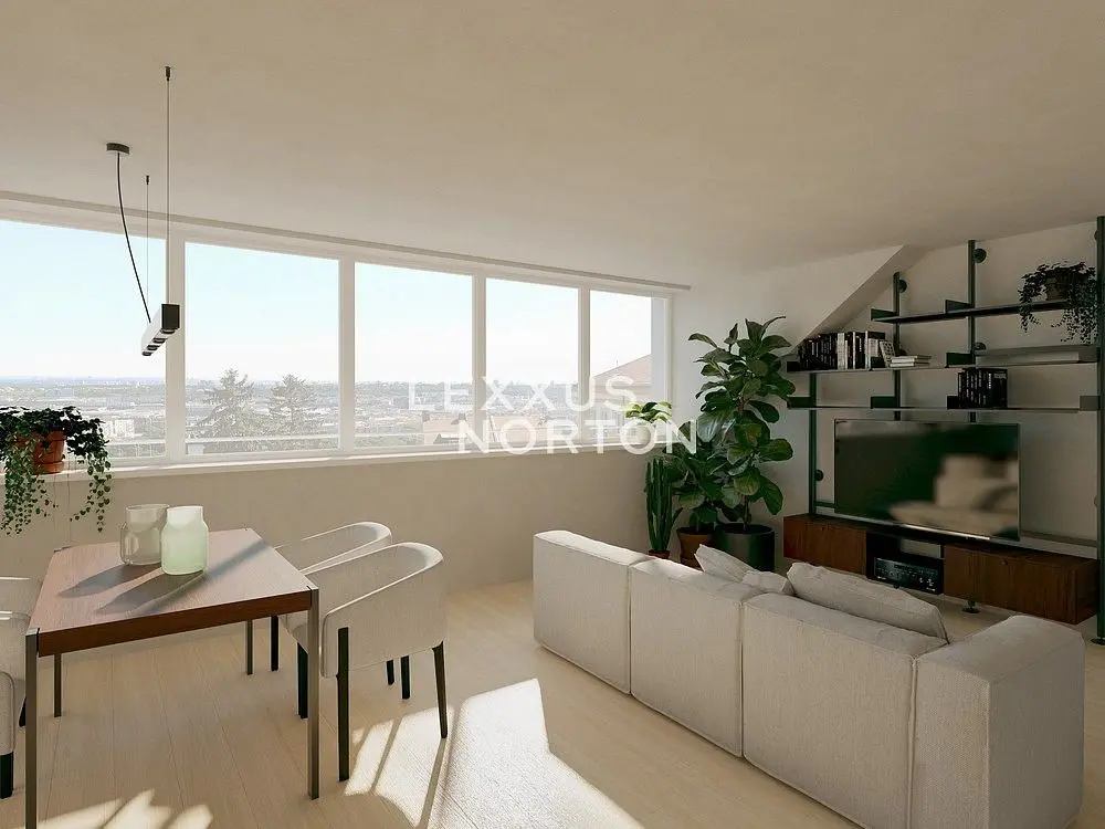 Prodej bytu 4+kk 121 m², Na Prosecké vyhlídce · Prosek