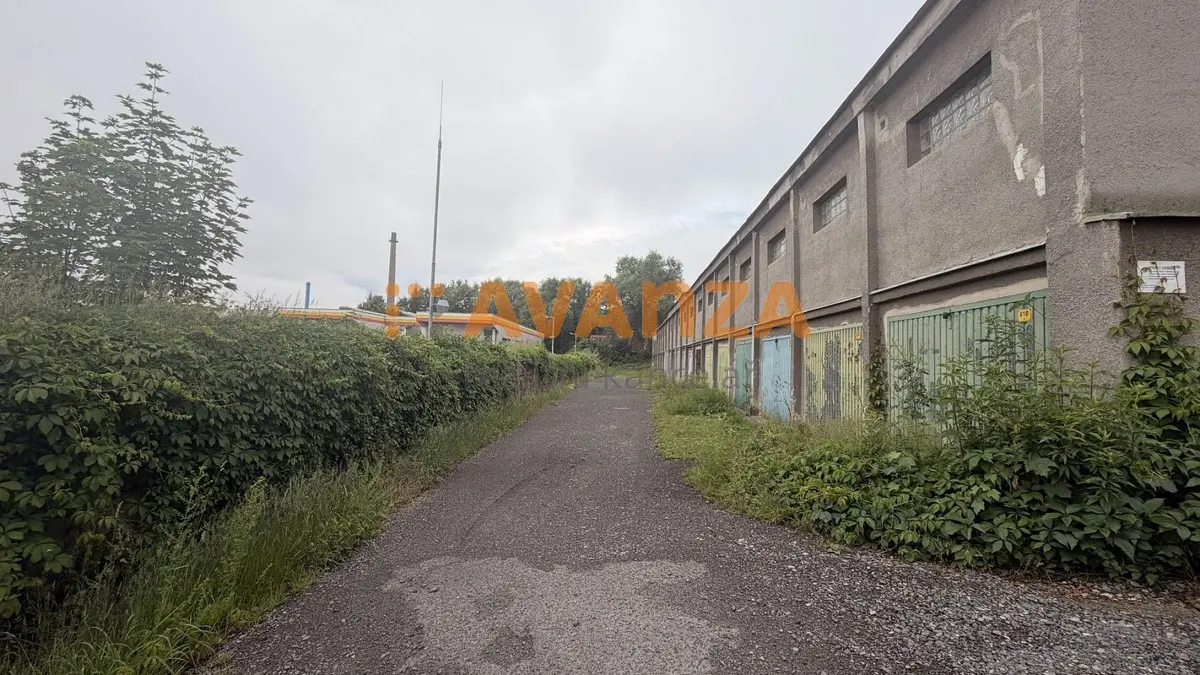 Prodej nemovitosti 19 m², Cihelná · Podmokly · Děčín