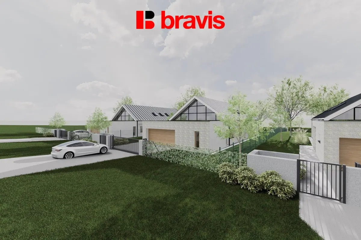 Prodej pozemku 1567 m², Drásov