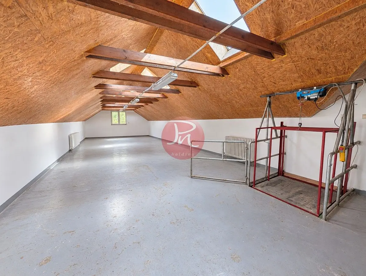 Prodej komerčního prostoru 340 m², Drahotuše · Hranice