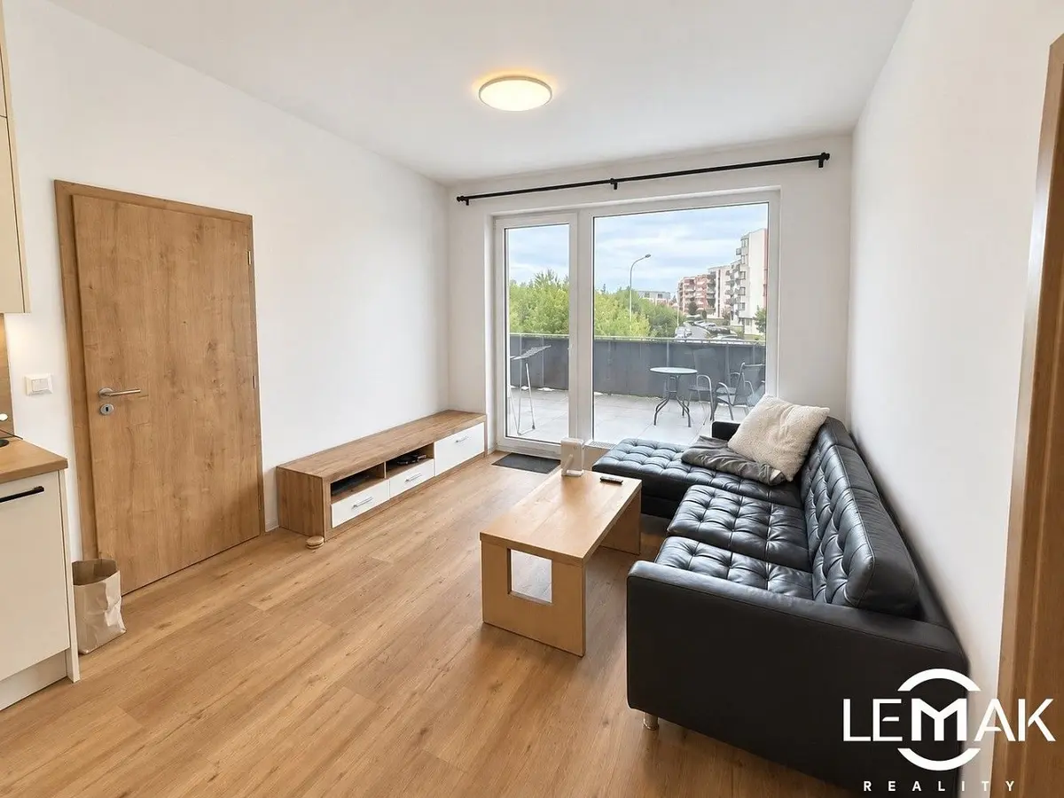 Pronájem bytu 2+kk 41 m², Neředín · Olomouc