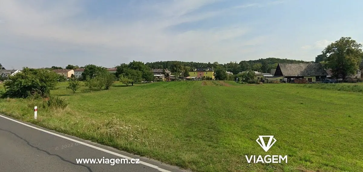 Prodej pozemku 823 m², Velká Kraš