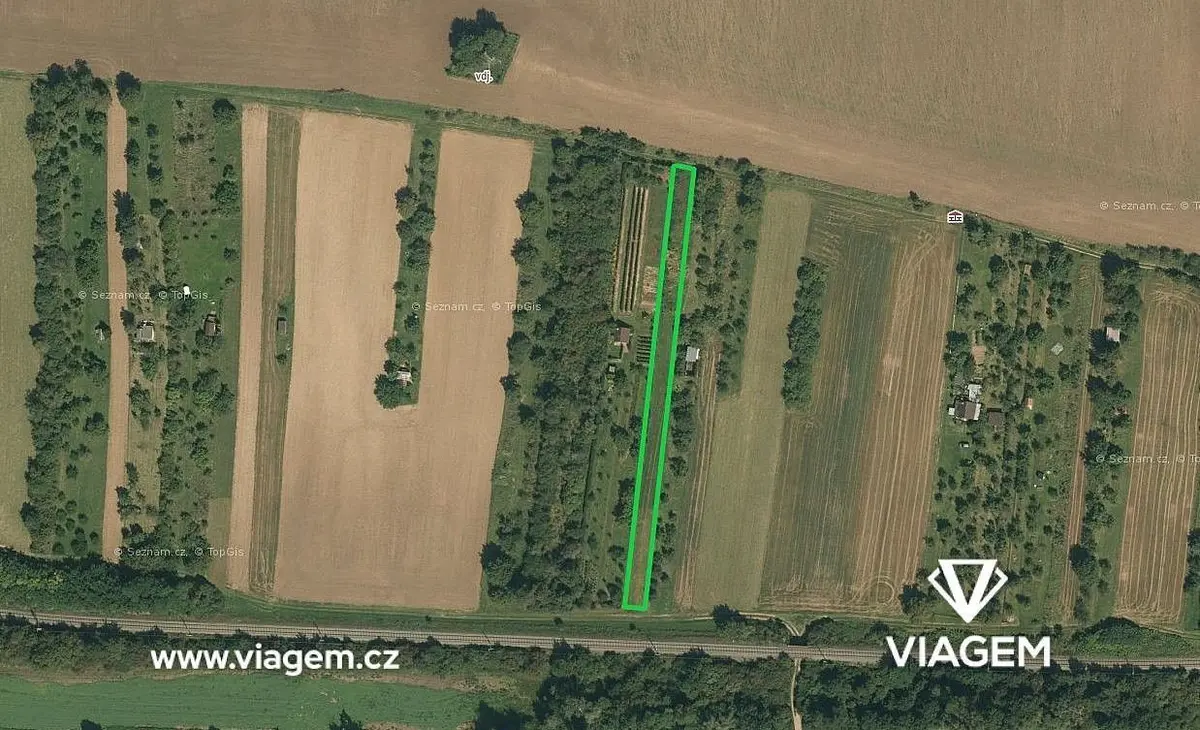 Prodej pozemku 163 m², Němčice nad Hanou