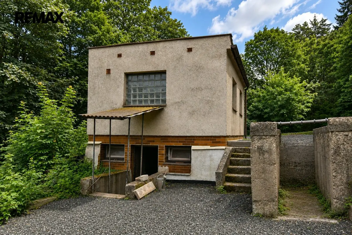 Prodej nemovitosti 30 m², Zlatá Olešnice