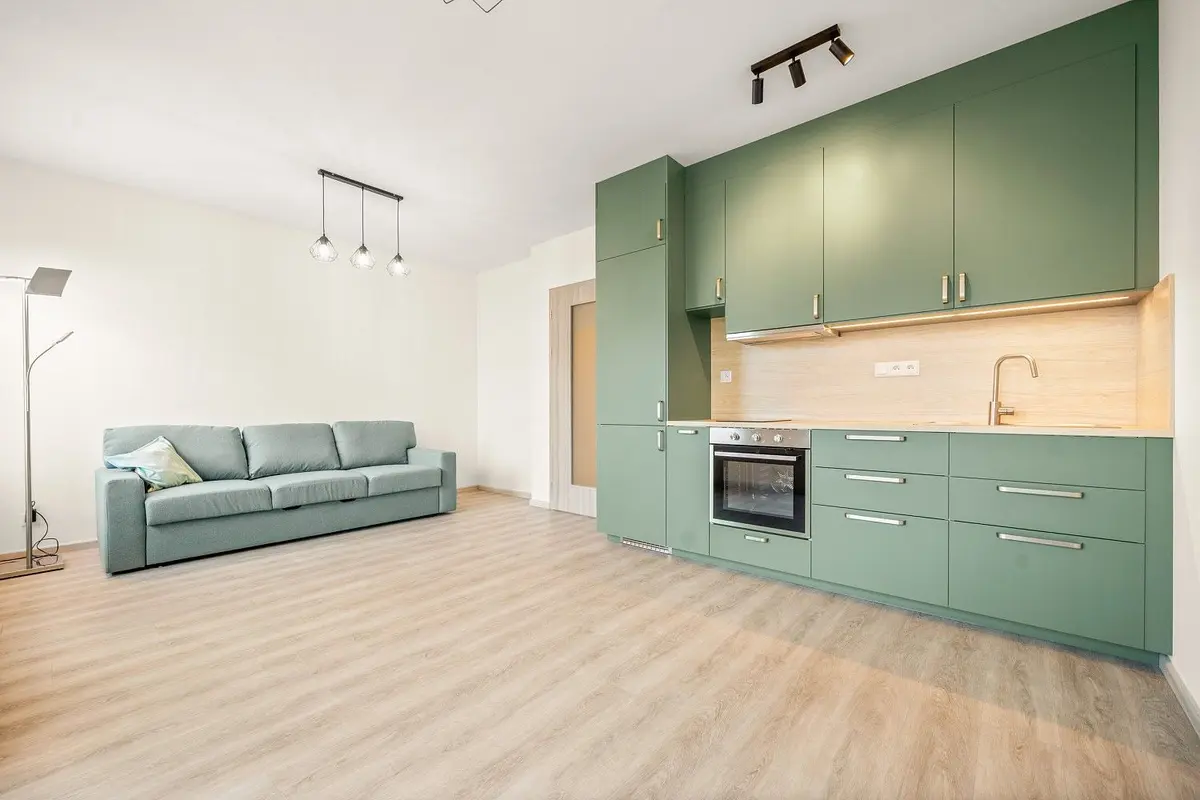 Prodej bytu 1+kk 33 m², Medkova · Chodov