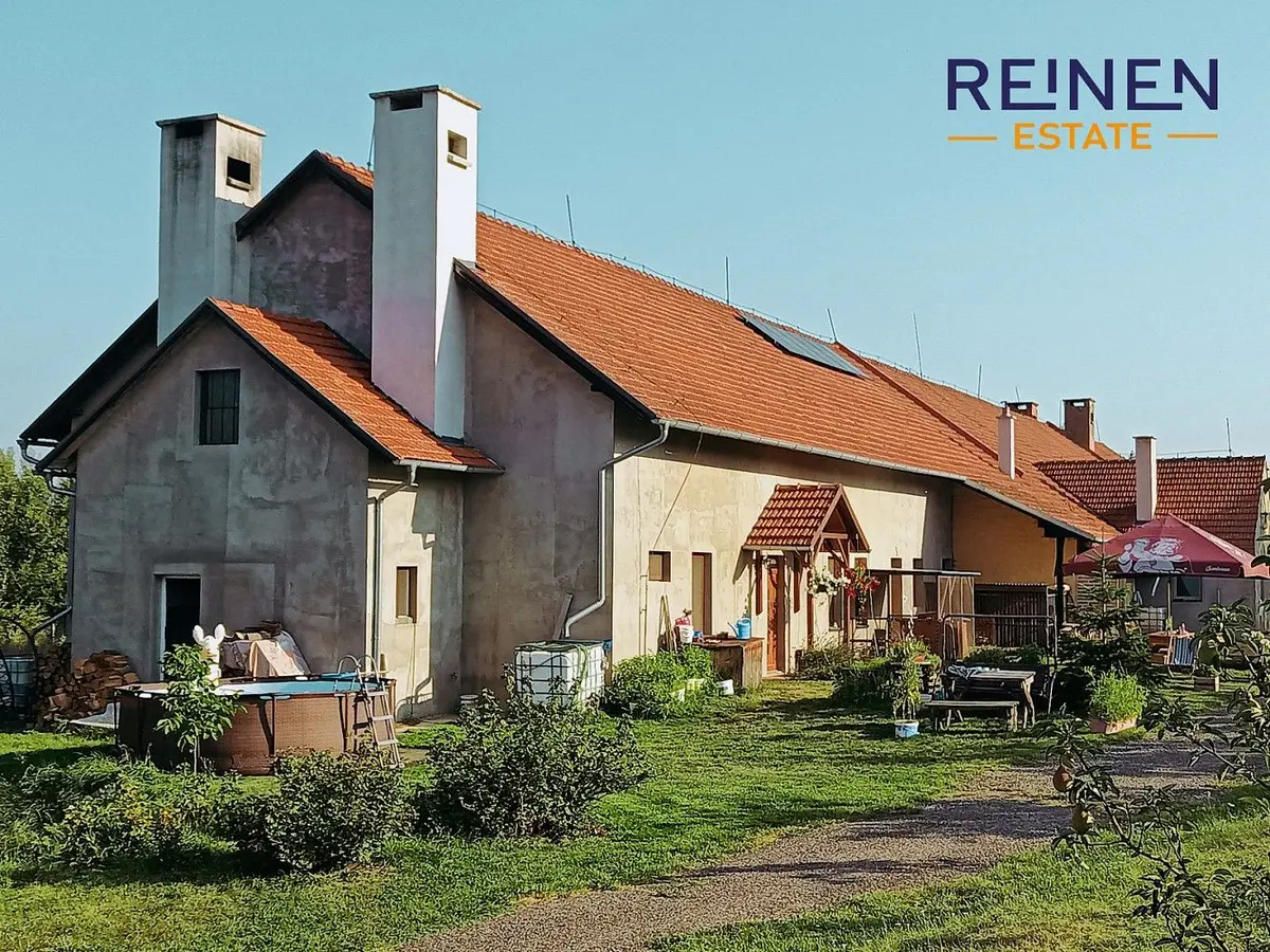 Prodej komerčního prostoru 2280 m², Kramolín