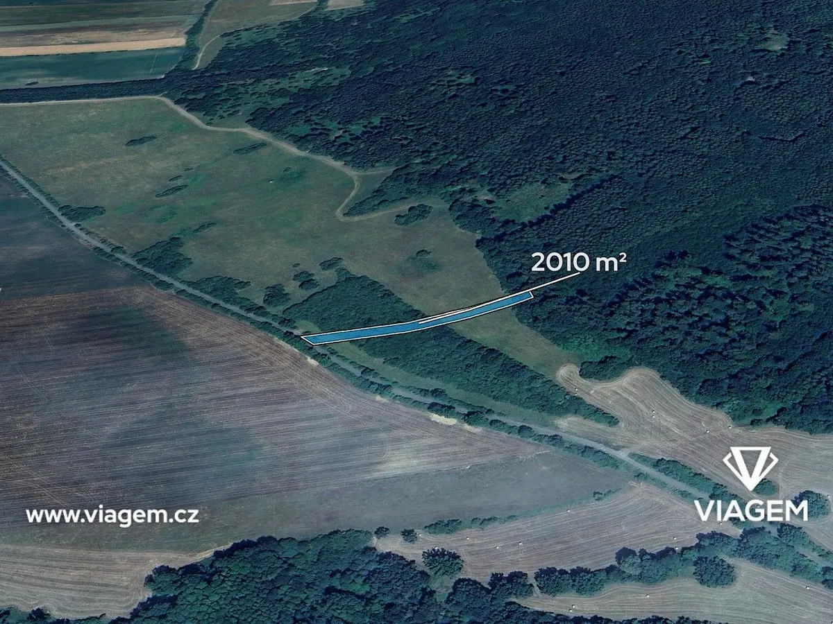 Prodej pozemku 1675 m², Javorník nad Veličkou · Javorník