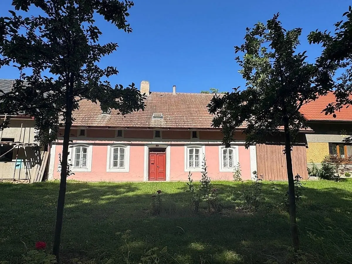 Prodej nemovitosti 120 m², Netřebice u Nymburka · Netřebice
