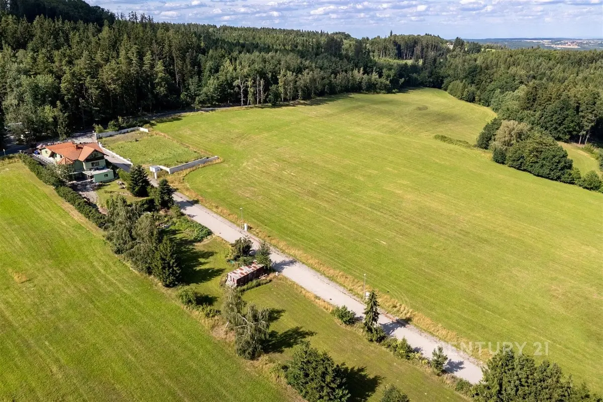 Prodej pozemku 1 m², Ondřejov u Prahy · Ondřejov